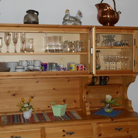 Ferienwohnung Laax Mit Traumblick, Grossem Balkon Und Terrasse Luaran gambar