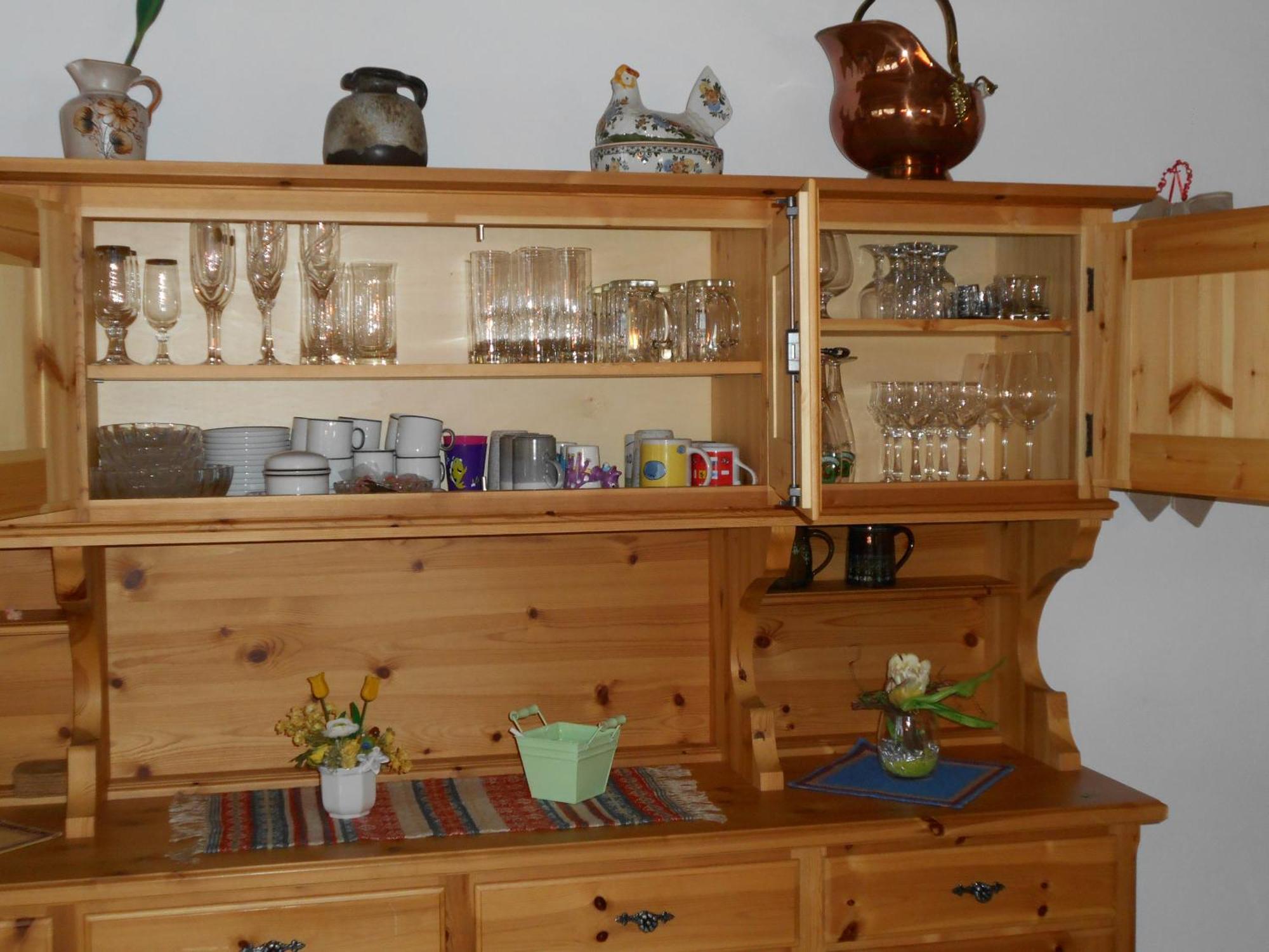 Ferienwohnung Laax Mit Traumblick, Grossem Balkon Und Terrasse Luaran gambar
