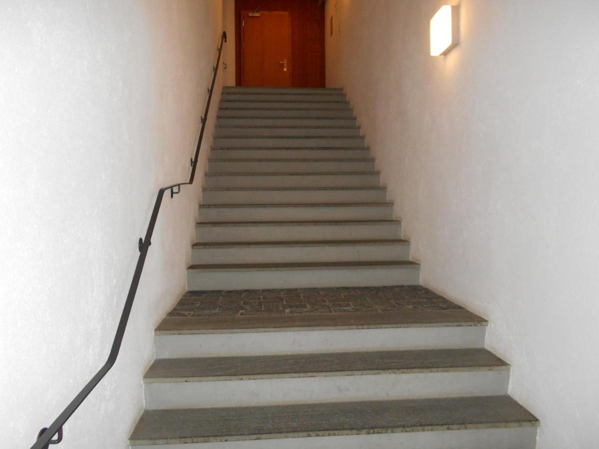 Ferienwohnung Laax Mit Traumblick, Grossem Balkon Und Terrasse Luaran gambar